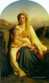 histoire vierge et enfant 1844 Hippolyte Delaroche